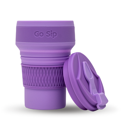 Lavender Purple Reusable Cup - 350ml