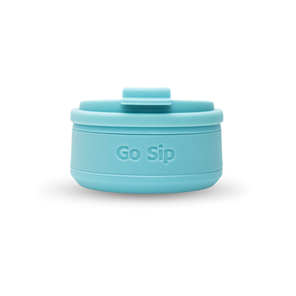 Turquoise Blue Reusable Coffee Cup - 350ml